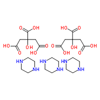 哌嗪柠檬酸盐水合物 305723