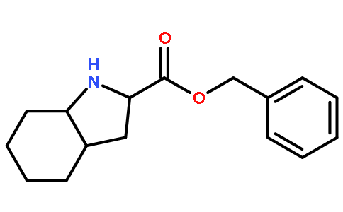 (2S,3aR,7aS)-八氫吲哚-2-羧酸芐酯