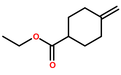 4-亞甲基-環己烷羧酸乙酯