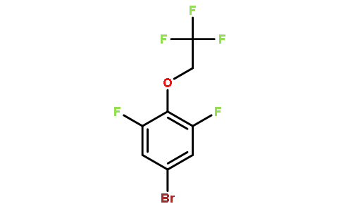 5-溴-1,3-二氟-2-(2,2,2-三氟乙氧基)苯