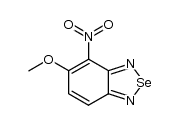 5-methoxy-4-nitro-2,1,3-benzoselenadiazole