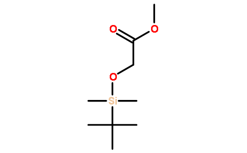 (叔丁基二甲基硅氧基)乙酸甲酯