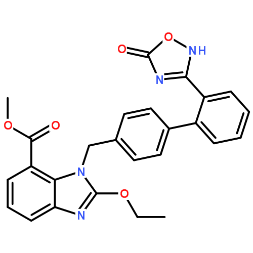 阿齊沙坦甲酯