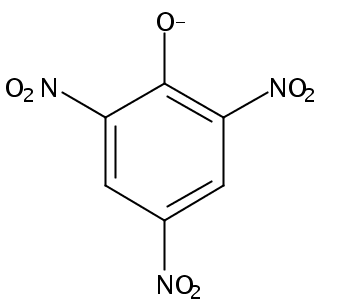 2,4,6-三硝基苯醇酸