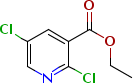 2,5-二氯煙酸乙酯