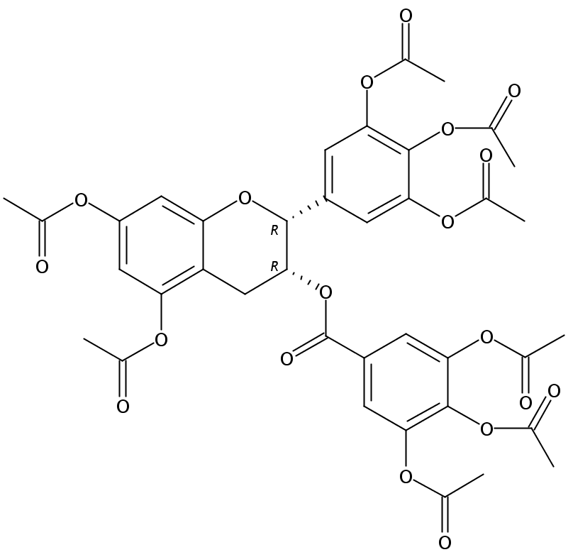 乙酰化EGCG