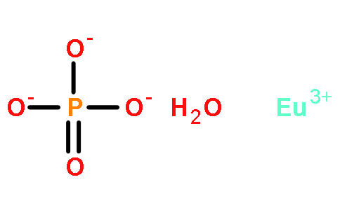 磷酸铕(III)水合物