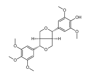 De-4-O-methylyangambin对照品(标准品) | 149250-48-6