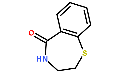 2,3-二氫-1,4-苯并硫氮雜卓-5(4H)-酮