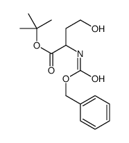 2-(苄氧基羰基氨基)-4-羟基丁酸叔丁酯