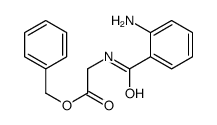 N-(2-氨基苯甲酰基)甘氨酸苄酯