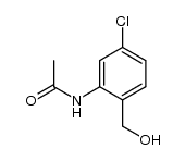 N-[5-chloro-2-(hydroxymethyl)phenyl]Acetamide