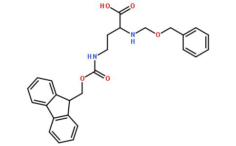 Z-Dab(Fmoc)-OH