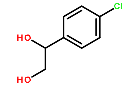 (R)-1-(4-氯苯基)-1,2-乙二醇