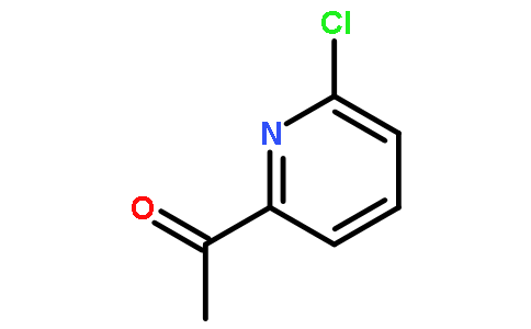 1-(6-氯吡啶-2-基)乙酮