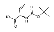 (R)-N-Boc-vinylglycine