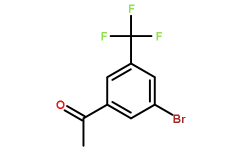 3'-溴-5'-(三氟甲基)苯乙酮