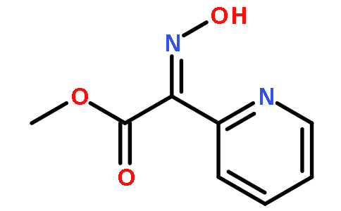 2-羥亞氨基-2-(吡啶-2-基)乙酸甲酯