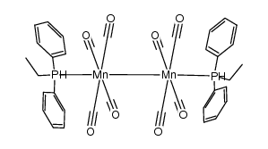 Mn2(CO)8(ethyldiphenylphosphine)2