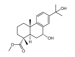 7,15-二羟基脱氢枞酸甲酯对照品(标准品) | 155205-65-5