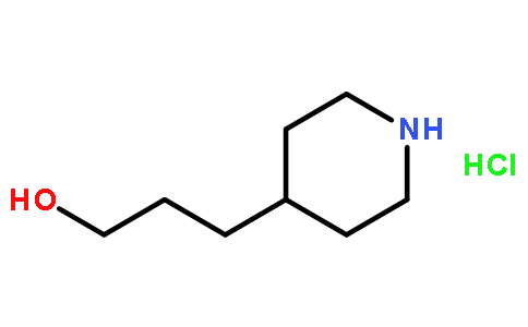 4-哌啶丙醇鹽酸鹽