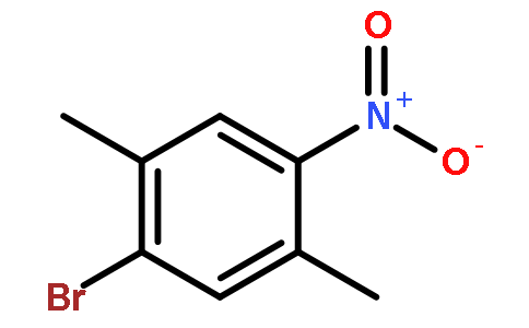 1-溴-2,5-二甲基硝基笨