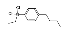 (4-butylphenyl)(dichloro)(ethyl)silane