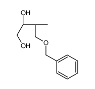 (2R,3R)-3-methyl-4-phenylmethoxybutane-1,2-diol