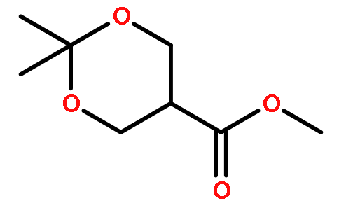2,2-二甲基-1,3-二恶烷-5-羧酸甲酯