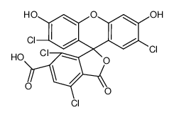 6-羧基四氯熒光素