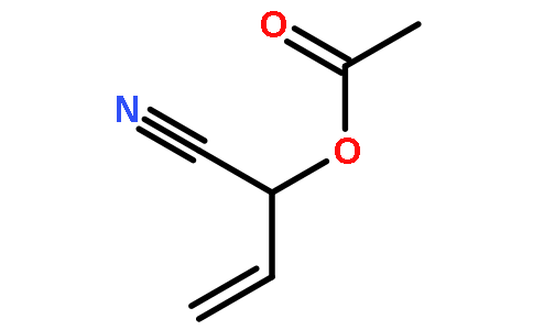 乙酸1-氰基-2-丙烯基酯