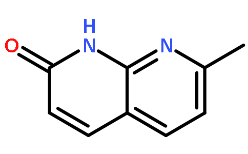 2-羟基-7-甲基-1,8-萘啶