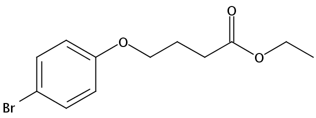 4-(4-溴苯氧基)丁酸乙酯