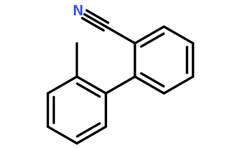 2-甲基-[1,1-聯苯]-2-甲腈