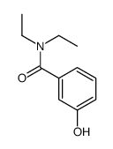 N,N-二乙基-3-羥基苯甲酰胺