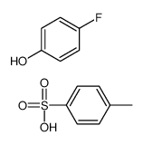 苯酚,  4-氟-,   4-甲基苯磺酸酯