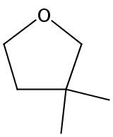 3,3-dimethyloxolane