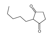 2-pentylcyclopentane-1,3-dione