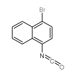 1-溴-4-萘基異氰酸酯