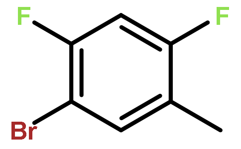 5-溴-2,4-二氟甲苯