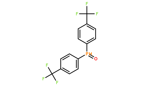双(4-(三氟甲基)苯基)氧化膦