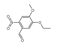 5-ethoxy-4-methoxy-2-nitro-benzaldehyde