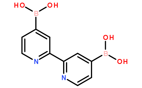 4，4-二硼酸-2，2-聯(lián)吡啶