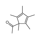 乙酮,  1-(1,2,3,4,5-五甲基-2,4-環(huán)戊二烯-1-基)-