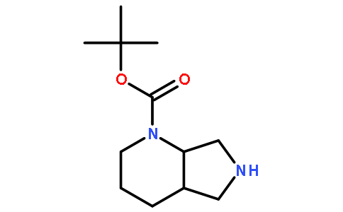 叔丁基八氫吡咯并[3.4-B]吡啶-1-羧酸