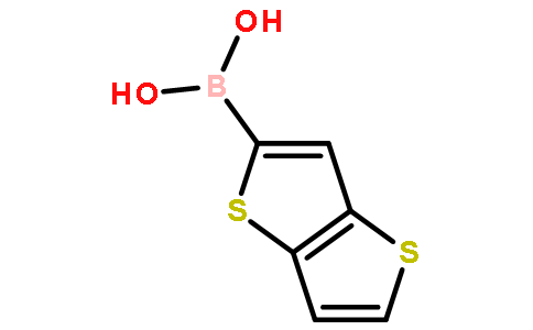 噻吩[3,2-B]噻吩-2-硼酸