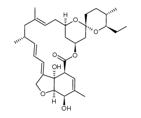 2-epi-milbemycin A4