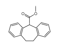 10,11-dihydro-5H-dibenzo[a,d]cycloheptene-5-carboxylic acid methyl ester