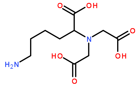 (S)-2,2'-((5-氨基-1-羧戊基)氮杂二基)二乙酸 2,2,2-三氟乙酸
