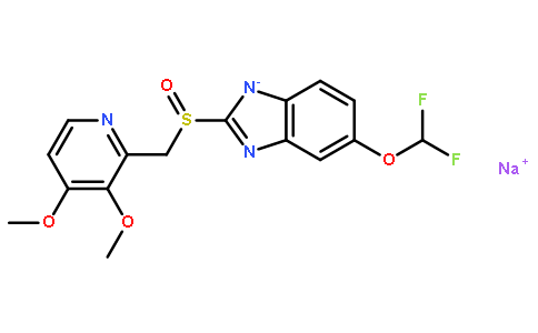 左旋泮托拉唑鈉